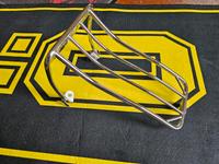 Harley Davidson Gepäckträger Rack Heckfender Ducktail chrome Baden-Württemberg - Oberstadion Vorschau