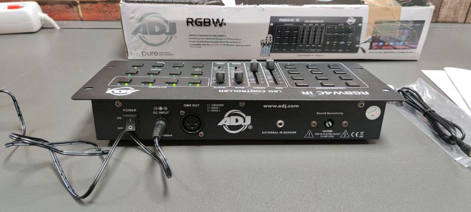 ADJ RGBW LED Controller in Soest