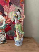 China Figur Porzellan groß Top Nordrhein-Westfalen - Ratingen Vorschau