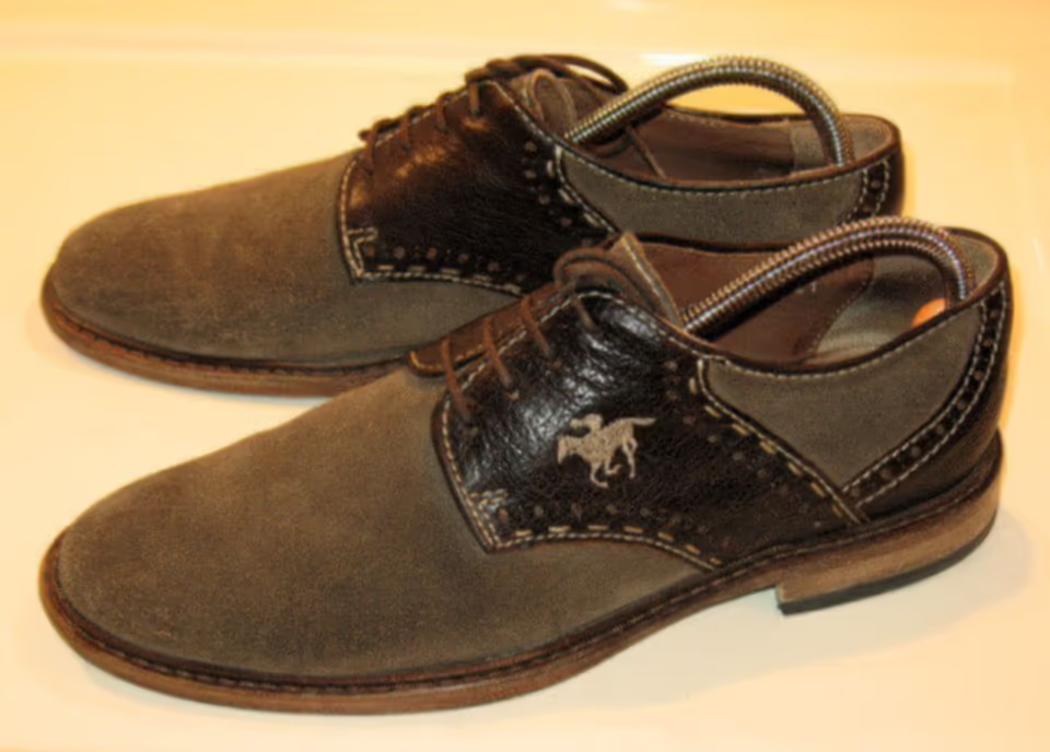 Konstantin Starke Schnürschuhe, Herren, top Zustand, Leder 41 / 7 in Georgsmarienhütte