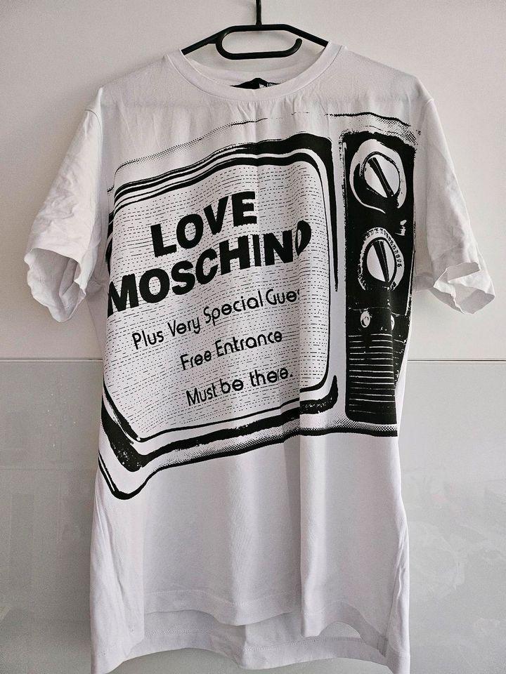 Love Moschino Shirt XL in Dresden