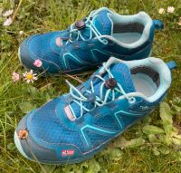 Trollkids vibram Wanderschuhe Gr. 33 aquaproof Nordrhein-Westfalen - Niederkassel Vorschau