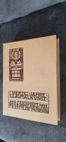 Buch, 40 Jahre Glasmalkunst, Alt, Rarität, Dachbodenfund Bayern - Roding Vorschau