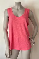 NEU Marc O‘Polo V-Neck-Top Slub Jersey Melon Red Gr. L Berlin - Mitte Vorschau