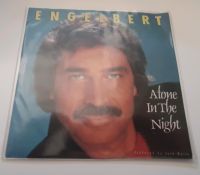 Vinyl Schallplatte Single Engelbert Alone in the night 7 Zoll Niedersachsen - Sarstedt Vorschau