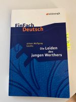 Die Leiden des jungen Werthers Goethe Schulbuch Abitur Hessen - Wolfhagen  Vorschau