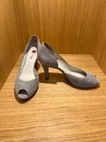 HÖGL Pumps Gr. 39 Hellgrau Kr. Altötting - Pleiskirchen Vorschau