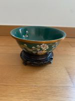 Chinesische Schale Emaille Floral Asien Niedersachsen - Osnabrück Vorschau