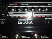 ZOOM G7.1ut Multi-Effektgerät mit Röhre für E-Gitarre Nordrhein-Westfalen - Detmold Vorschau