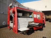 Magirus Deutz " EX-Feuerwehr "Wohnmobil" H-Zulassung Nordrhein-Westfalen - Dinslaken Vorschau