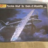 1:48 Pro Modeler Focke-Wulf Ta 154A-0 Moskito Sachsen - Chemnitz Vorschau