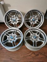 4x Orig. BMW Alufelgen 17 Zoll 3er E36 E36 5er E39 Styling 66 Hessen - Dillenburg Vorschau