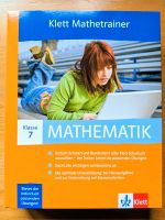 Klett Mathetrainer, Mathematik 7. Klasse, CD-ROM, Windows, NEU Bayern - Adelsdorf Vorschau