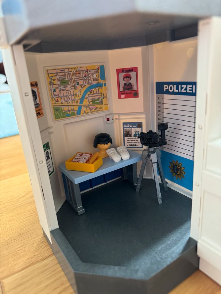 Playmobil Polizeistation in Senden