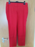 Schlupf-Powerstretchjeans Denim Satin, Gr. 46, Farbe: rot - neu Nordrhein-Westfalen - Stolberg (Rhld) Vorschau