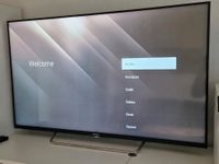 Fernseher 50 Zoll, Full HD, Android, WLAN, Sony KDL 50W805C Niedersachsen - Göttingen Vorschau