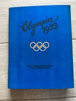 Buch OLYMPIA 1932 Chronik (Original) Schleswig-Holstein - Lübeck Vorschau