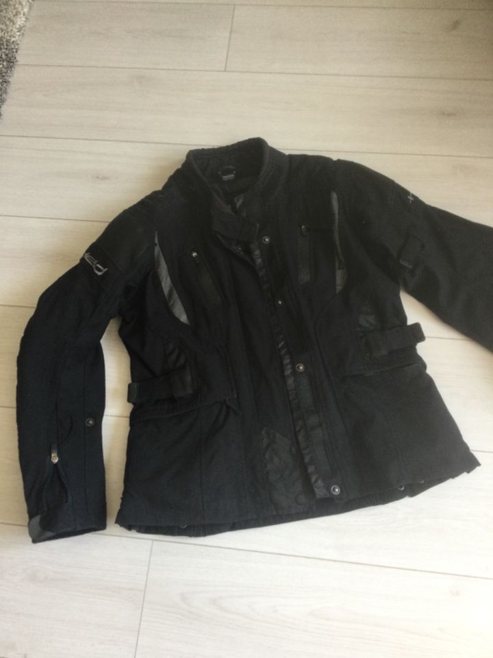 Unisex Motorradjacke von Heldt in Göße XL in Hagen