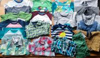 86 Strampler Latzhose Langarmshirt Hemd T-Shirt Shorts Maulwurf Parchim - Landkreis - Sternberg Vorschau