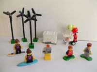 Lego Ballonverkäufer Windpark 2 Surfer Telefonhäuschen Schrank Nordrhein-Westfalen - Lohmar Vorschau