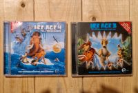 2x CD Hörspiele Ice Age 3 die Dinosaurer sind los und Ice Age 4 Eimsbüttel - Hamburg Stellingen Vorschau