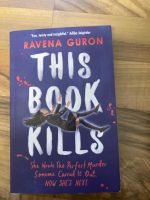 This Book kills | Ravena Guron Dortmund - Innenstadt-West Vorschau