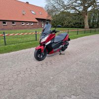 125ccm Roller zu verkaufen Niedersachsen - Upgant-Schott Vorschau