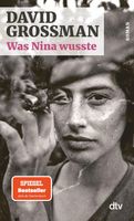 Was Nina wusste - David Grossman - Roman München - Pasing-Obermenzing Vorschau