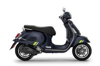 Neufahrzeug Vespa GTS SuperTech 300 - Blau oder Grau Bayern - Lauingen a.d. Donau Vorschau