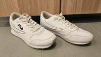 FILA Damen Orbit Sneaker weiß Gr. 42 Wmn Schuhe Sportschuhe weiss Hessen - Flörsheim am Main Vorschau