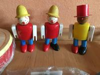 DDR Spielzeug Spielfiguren Spiele Tiere Sandmann Steckspiel Auto Brandenburg - Pritzwalk Vorschau