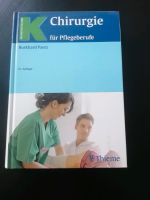 Chirurgie Buch für Pflegekräfte Baden-Württemberg - Hüttlingen Vorschau