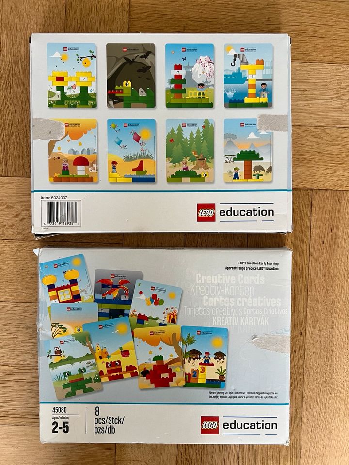 Lego Duplo Education, 2 mal vorhanden in Köln
