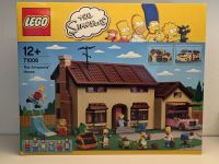 Lego Simpsons Haus 71006 # NEU & OVP # Nie geöffnet Herzogtum Lauenburg - Mölln Vorschau