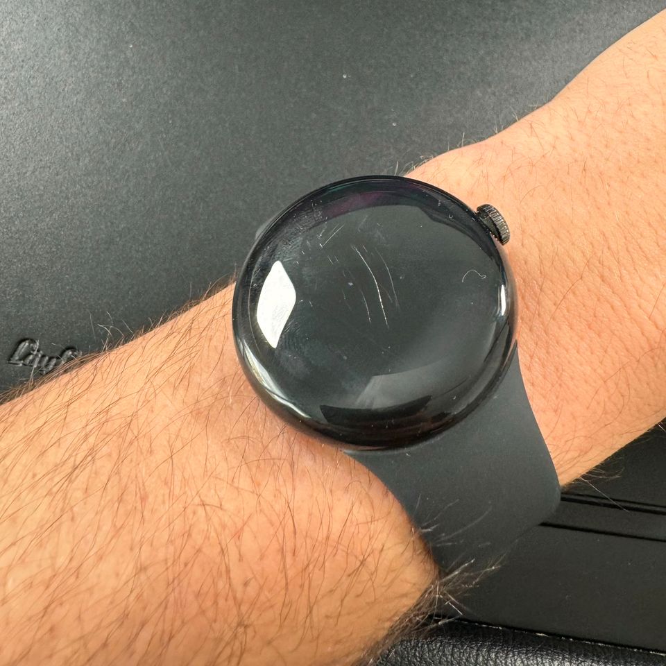 Google Pixel Watch LTE in Böblingen