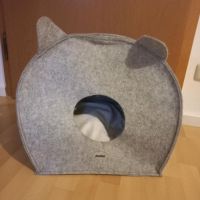 Katzenbett Katzenhöhle mit Kissen Kr. Altötting - Töging am Inn Vorschau