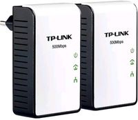 Powerline-Adapter TL-PA411 von TP-LINK Nordrhein-Westfalen - Krefeld Vorschau