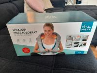 Vital Maxx Shiatsu-Massagegerät, Wärmefunktion, 2-3 x benutzt Niedersachsen - Hohnhorst Vorschau