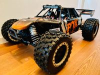 Losi DBXLE 2.5 Fox Edition, incl.HV Lipos,Komplettumbau wie NEU‼️ Hessen - Dreieich Vorschau