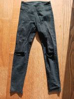 Calzedonia Hose Jeans Gr. XS schwarz slim München - Trudering-Riem Vorschau