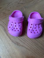 Pinke Crocs für Babys Dresden - Blasewitz Vorschau