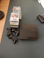 Playstation 3 PS3 Sony mit 27 Spielen Brandenburg - Beelitz Vorschau