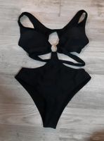 Monokini Bikini Badeanzug schwarz Damen S M Rheinland-Pfalz - Mainz Vorschau