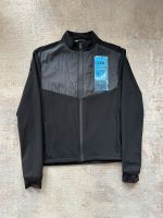 Schwarze ZARA Multifunktionssweatshirtjacke Nordrhein-Westfalen - Viersen Vorschau