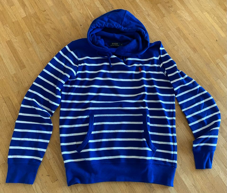 Kapuzenpulli Hoodie Polo Ralph Lauren Gr. M in Stuttgart