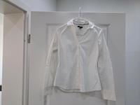 Mexx, Bluse, weiß, 34, Büro, Business, Kellnerin, klassisch Nordrhein-Westfalen - Erftstadt Vorschau