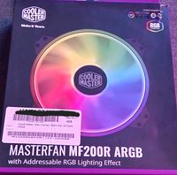 RGB 200mm Masterfan Niedersachsen - Diepholz Vorschau