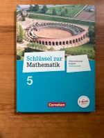 Schulbuch "Schlüssel zu Mathematik 5" Hannover - Südstadt-Bult Vorschau