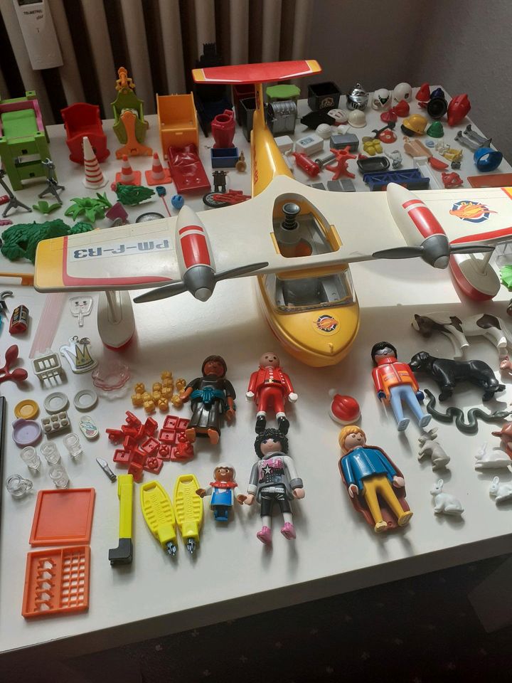 Playmobil Konvolut in Homburg