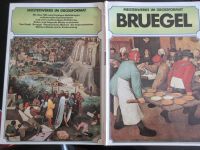 Meisterwerke in Großformat 1976: BRUEGEL -103 Gemälde Zeichnungen Dortmund - Schüren Vorschau